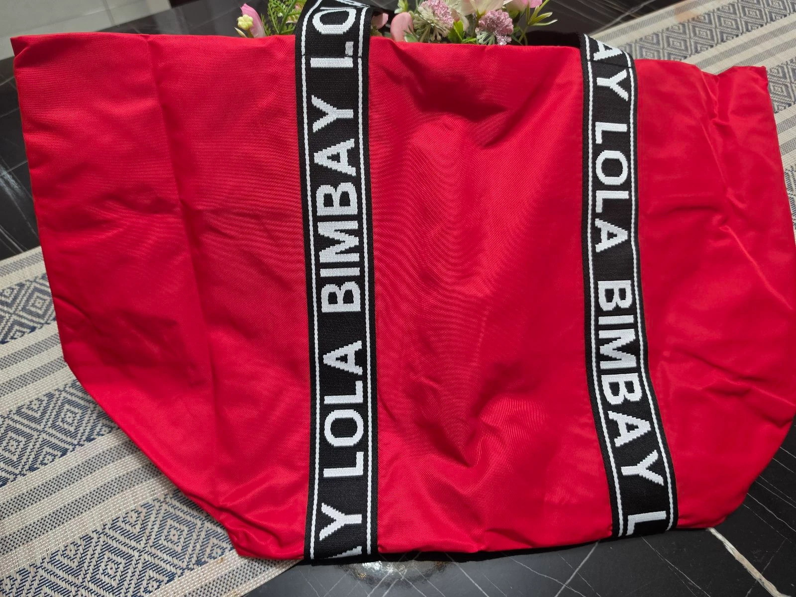 Bolso shopper Bimba y Lola